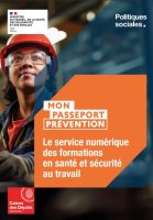 Mise en œuvre du dispositif du passeport prévention : webinaire du 04/06/2026 à partir de 09H30
