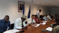  Signature de la convention constitutive GIP Politique de la Ville « Maoré Ouvoimoja »