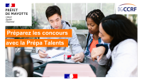 Préparez les concours avec la Prépa Talents 2026
