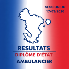 Résultats – Diplôme d'État d'Infirmier | Session 2026