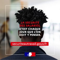 La sécurité de vos salariés, c'est chaque jour que vous devez y penser !