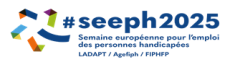 <p style="color: midnightblue;">Semaine Européenne pour l'Emploi des Personnes Handicapées (SEEPH 2025)</p>
